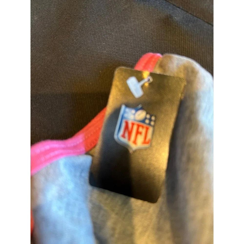 Philadelphia Eagles Doggie XL dress Grey & Pink
